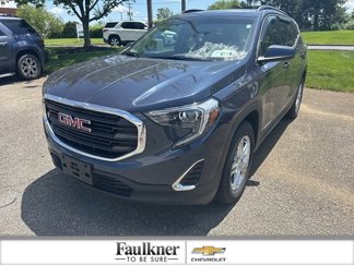 Used 2018 GMC Terrain SLE w/ Driver Convenience Package image 1