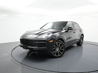 Certified 2021 Porsche Cayenne S image 1