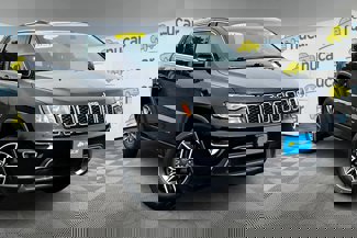 Used 2021 Jeep Grand Cherokee Limited image 1