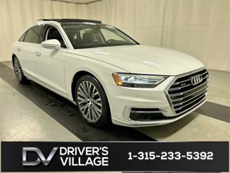 Used 2019 Audi A8 L 3.0T w/ Executive Package image 1