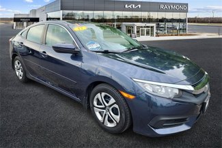 Used 2017 Honda Civic LX image 1