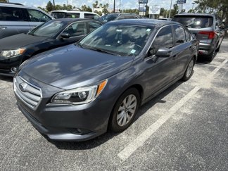 Used 2016 Subaru Legacy 2.5i Premium image 1