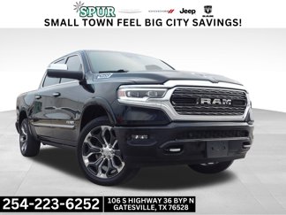 Used 2019 RAM 1500 Limited image 1