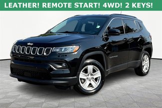 Used 2022 Jeep Compass Latitude w/ Convenience Group image 1
