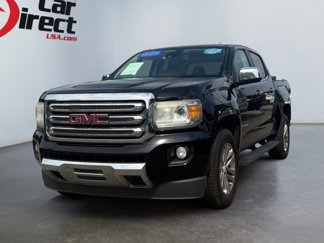 Used 2015 GMC Canyon SLT w/ Driver Alert Package image 1