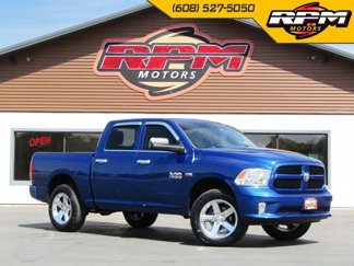 Used 2015 RAM 1500 Express image 1