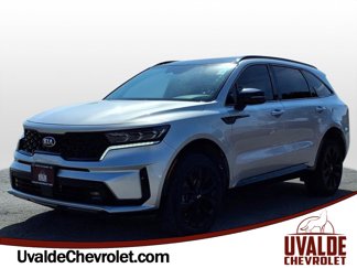 Used 2021 Kia Sorento SX image 1