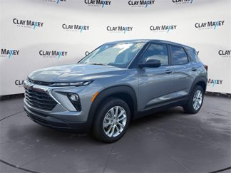 New 2025 Chevrolet TrailBlazer LS w/ LS Convenience Package image 1
