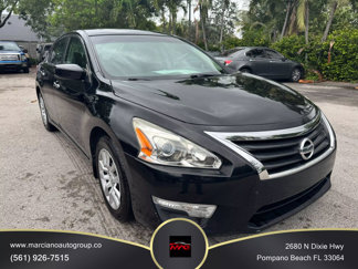 Used 2013 Nissan Altima 2.5 S image 1