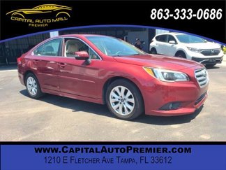 Used 2017 Subaru Legacy 2.5i Premium image 1