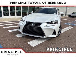 Used 2018 Lexus IS 300 w/ Accessory Package 2 image 1
