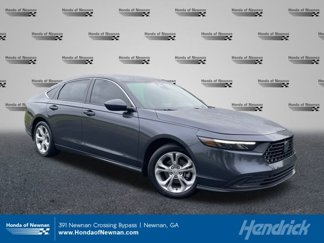 Certified 2023 Honda Accord LX image 1