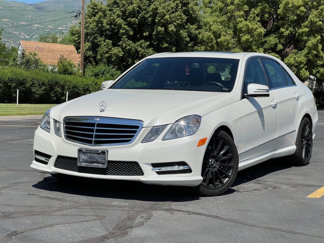 Used 2013 Mercedes-Benz E 350 Sedan w/ Premium 1 Pkg image 1