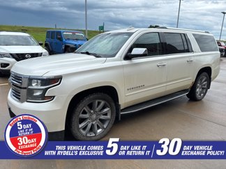 Used 2015 Chevrolet Suburban LTZ image 1