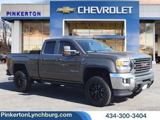 Used 2015 GMC Sierra 2500 SLE w/ SLE Preferred Package image 1