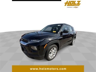 Used 2022 Chevrolet TrailBlazer LS image 1
