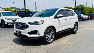 Used 2019 Ford Edge Titanium w/ Equipment Group 301A image 1