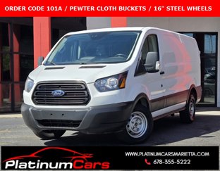 Used 2016 Ford Transit 150 130 Low Roof image 1