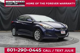Used 2012 Hyundai Elantra GLS image 1