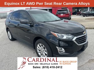 Used 2020 Chevrolet Equinox LT image 1
