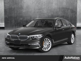 Used 2018 BMW 530i image 1