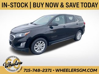 Used 2019 Chevrolet Equinox LT image 1