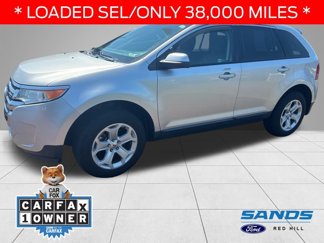 Used 2014 Ford Edge SEL image 1