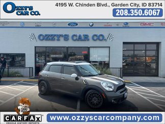 Used 2011 MINI Cooper Countryman S image 1