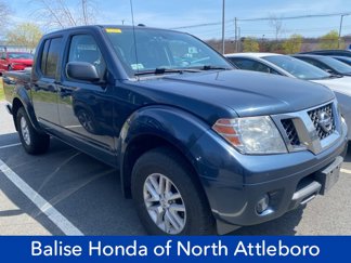 Used 2016 Nissan Frontier SV image 1
