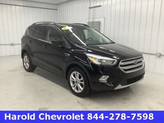 Used 2017 Ford Escape SE image 1
