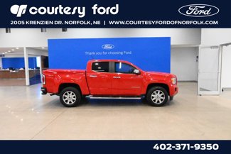 Used 2016 GMC Canyon SLT w/ Driver Alert Package image 1