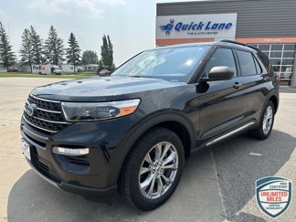 Used 2020 Ford Explorer XLT w/ Equipment Group 202A image 1