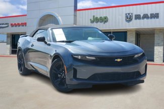 Used 2021 Chevrolet Camaro LT image 1