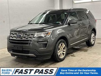 Used 2018 Ford Explorer XLT image 1