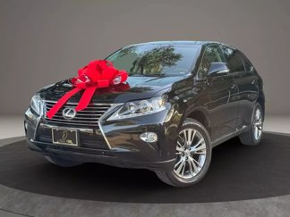 Used 2013 Lexus RX 450h FWD image 1