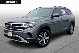 Used 2021 Volkswagen Atlas SE image 1