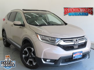 Used 2019 Honda CR-V Touring image 1