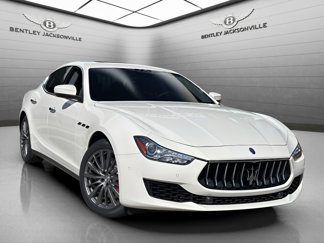 Certified 2021 Maserati Ghibli S image 1