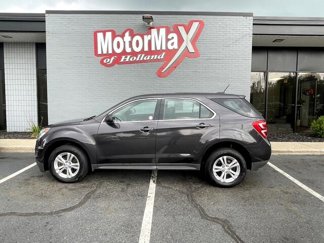 Used 2016 Chevrolet Equinox LS image 1