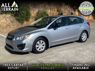 Used 2012 Subaru Impreza 2.0i image 1