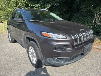 Used 2016 Jeep Cherokee Latitude image 1