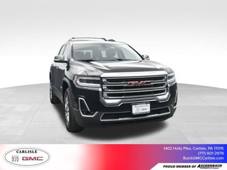 Used 2020 GMC Acadia SLT image 1