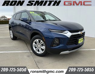 Used 2022 Chevrolet Blazer LT image 1