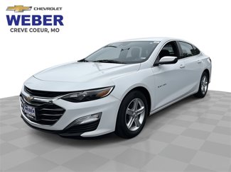 Certified 2020 Chevrolet Malibu LS w/ Driver Confidence Package II image 1
