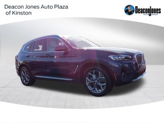 Used 2024 BMW X3 xDrive30i w/ Convenience Package image 1