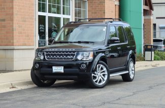 Used 2016 Land Rover LR4 HSE image 1