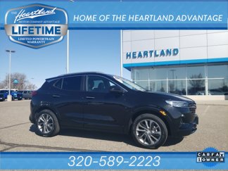 Used 2022 Buick Encore GX Select w/ Experience Buick Package image 1