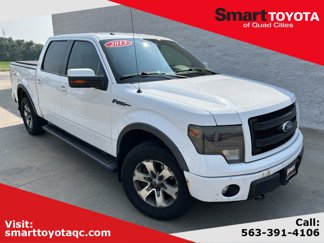 Used 2013 Ford F150 FX4 image 1