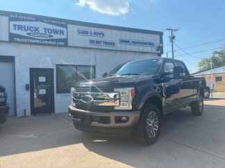 Used 2018 Ford F250 King Ranch w/ King Ranch Ultimate Package image 1