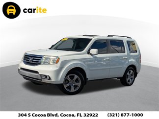 Used 2015 Honda Pilot EX-L image 1
